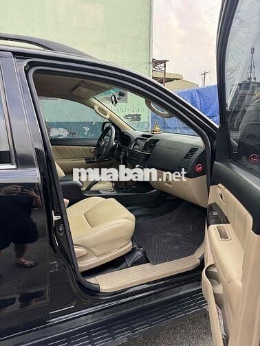 Chính chủ bán xe Fotuner