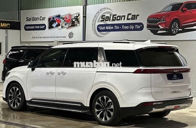 Kia Carnival 2022 Signature 2.2D - 38000 km