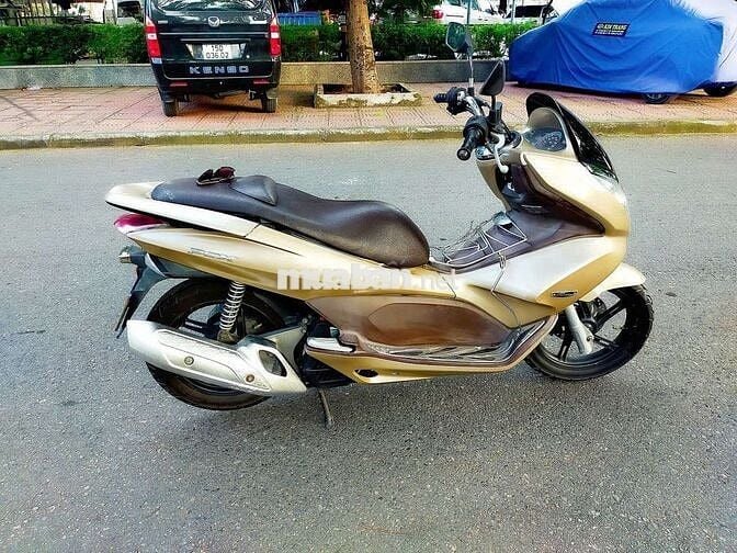 Bán Pcx Nhập Khẩu Chinh Chủ íT Sử Dụng Xe Zin Đep