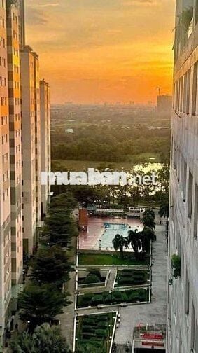 🍒Bán căn hộ 1pn đã cải tạo thành 2pn*Shr*Cc BellezaQ7*45m2- 2.65 tỷ