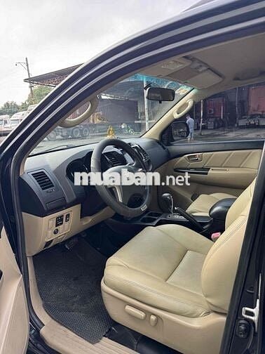 Chính chủ bán xe Fotuner