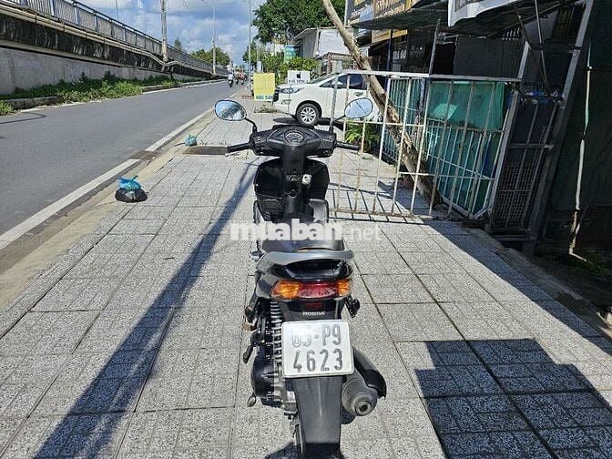 Xe đẹp máy zin im ru như xe điện bs65 9