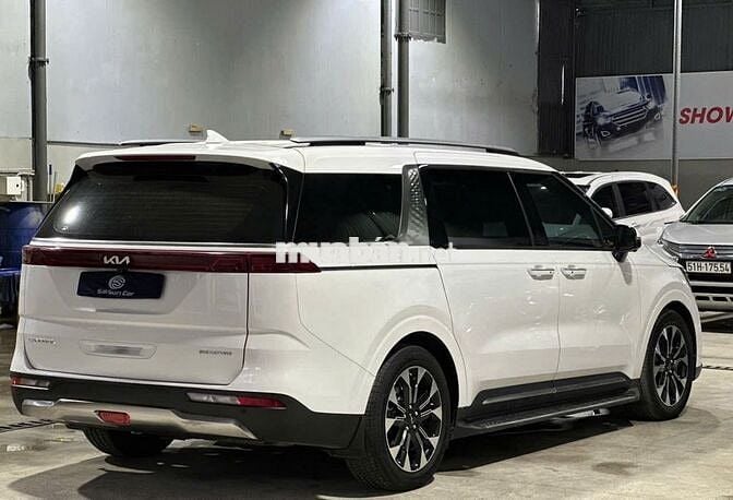 Kia Carnival 2022 Signature 2.2D - 38000 km