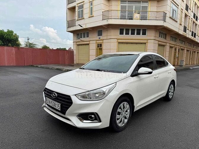 Hyundai Accent 2019 1.4 MT Base - 90000 km