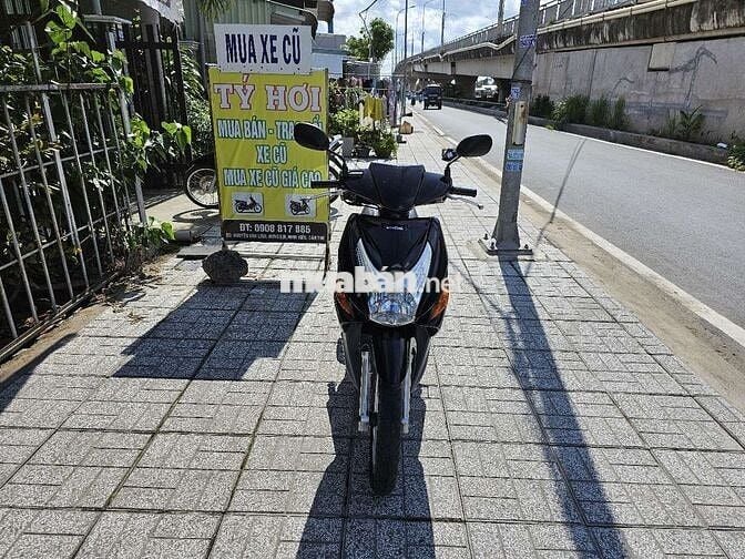 Xe đẹp máy zin im ru như xe điện bs65 9