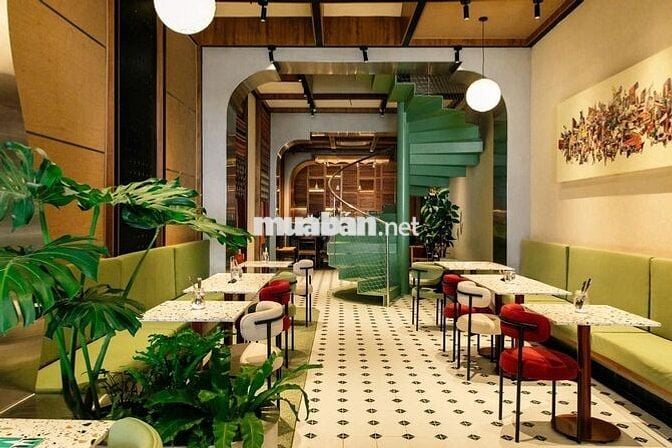 CHO THUÊ NHÀ MT LÊ LỢI, P. BẾN NGHÉ Q1, DIỆN TÍCH: 5x38M, TRỆT 1 LẦU