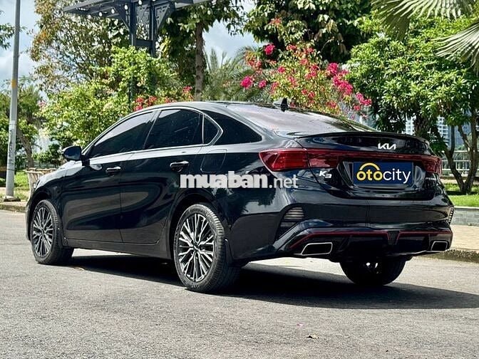 Kia K3 Premium 2024 - Màu đen - 1v4km
