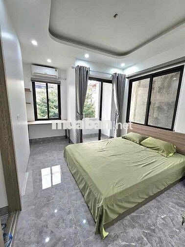 Phòng 40m2_1PN 1 phòng khách ban công,full nt mới_356 Bạch Đằng,BT