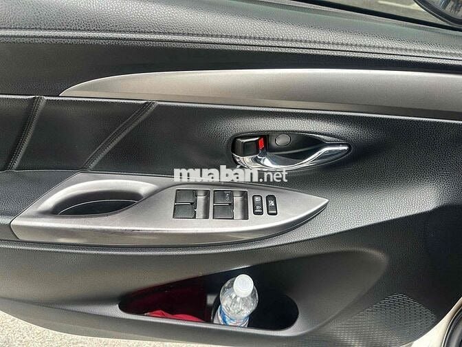 Vios G 2015 Lướt zin từng con ốc