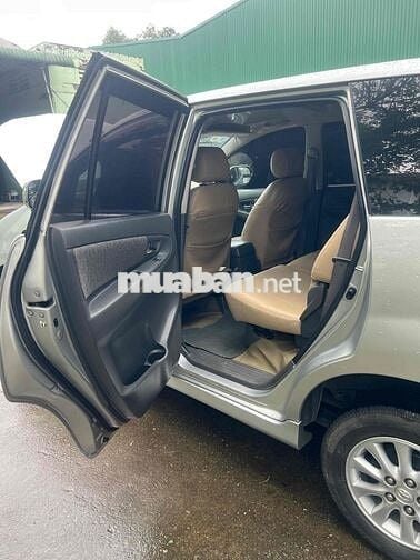 Cần bán innova 2013E