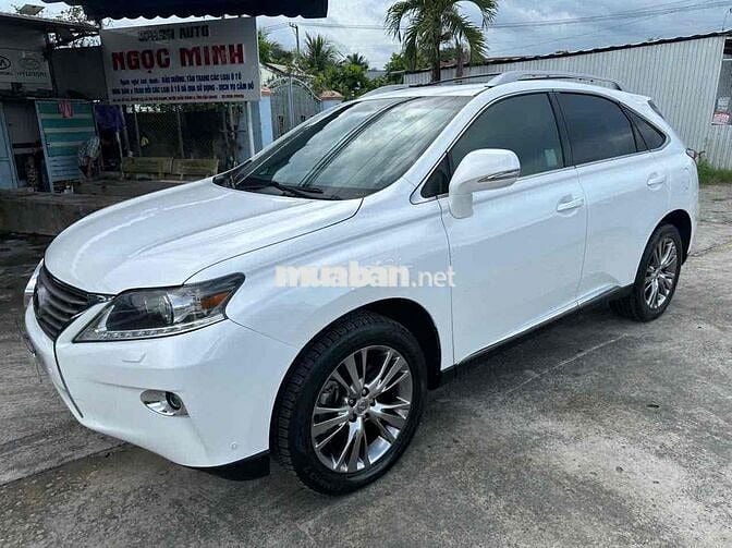 Lexus RX 2013 350 AWD - 86000 km