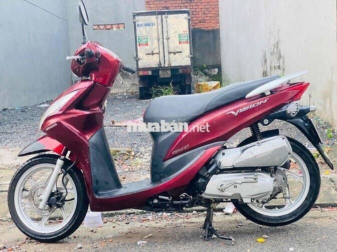 CẦN BÁN XE HONDA VISON 9,5Tr GIẤY TỜ ĐẦY ĐỦ