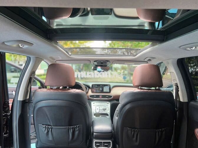 HYUNDAI SANTAFE 2.5L PREMIUM 2021 – MỘT CHỦ TỪ MỚI
