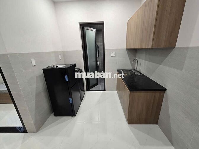 CĂN HỘ 1PN NGAY ĐÔNG Á KIẾN TRÚC FULL NỘI THẤT, BAN CÔNG