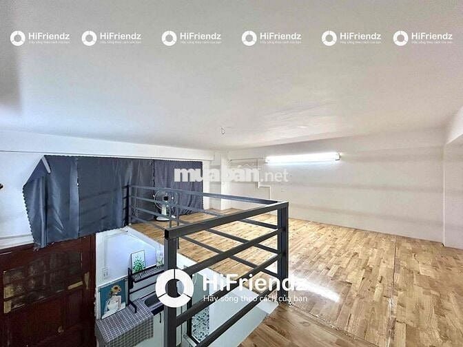 SIÊU PHẨM DUPLEX RỘNG RÃI THOÁNG MÁT GIÁ RẺ PHÙ HỢP Ở 1-3 NGƯỜI