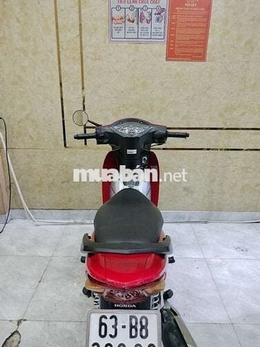 WAVE ALPHA 2022 , BS 63 XE MÁY ZIN NGUYÊN,