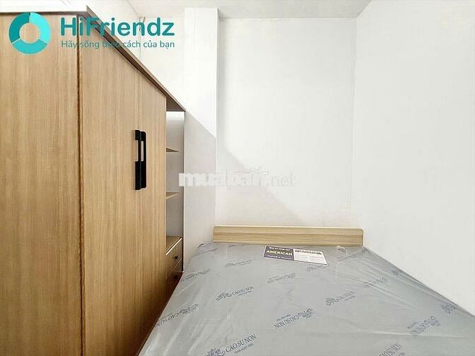 💥2PN + 1WC FULL NỘI THẤT NGAY PHẠM VĂN CHIÊU