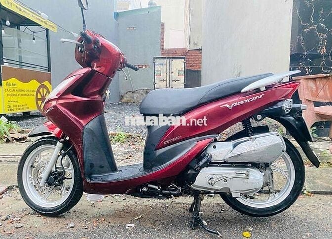 CẦN BÁN XE HONDA VISON 9,5Tr GIẤY TỜ ĐẦY ĐỦ