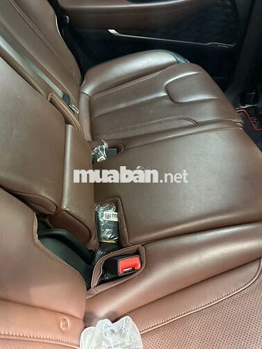 HYUNDAI SANTAFE 2.5L PREMIUM 2021 – MỘT CHỦ TỪ MỚI