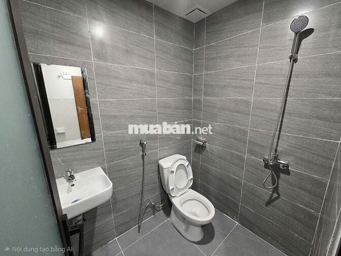 CĂN HỘ 1PN NGAY ĐÔNG Á KIẾN TRÚC FULL NỘI THẤT, BAN CÔNG