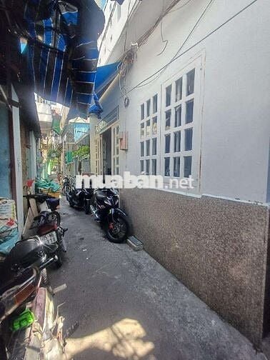 🏡B.ÁN NHÀ GÓC 2 MẶT T.IỀN CHỢ -PHƯỜNG TÂN HƯNG QUẬN7 CHỈ 3,9 TỶ🌹