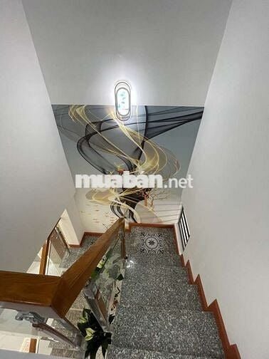 Bán nhà giáp Chợ Phú Lâm, 31 m2, nhỉnh 3 tỷ