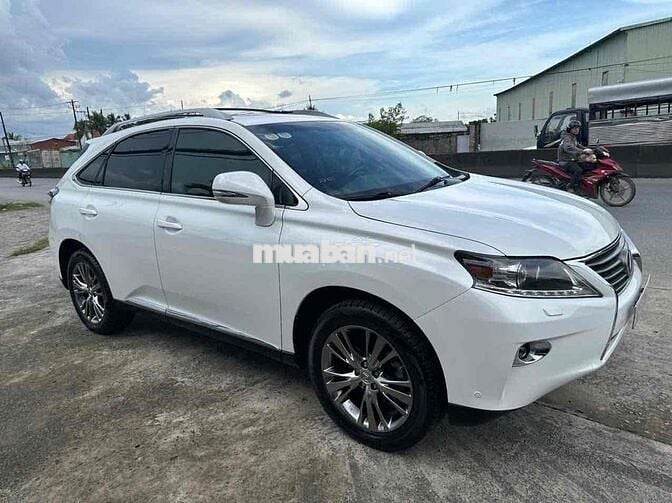 Lexus RX 2013 350 AWD - 86000 km