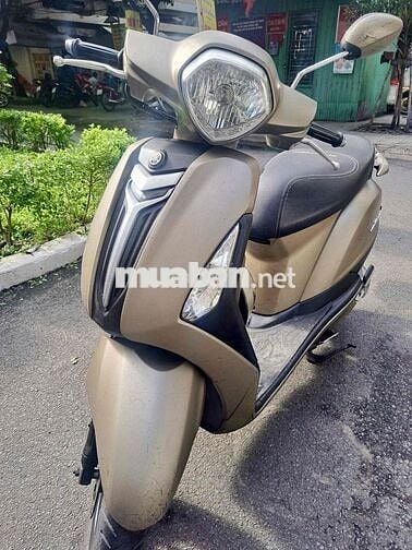 bán xe yamaha grande fi 2018 cchủ 16tr800 số đẹp