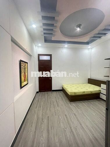 (HÌNH THẬT-GIÁ THẬT)PHÒNG CỬA SỔ TRỜI-FULL NỘI THẤT- Đ.PHẠM VĂN CHIẾU