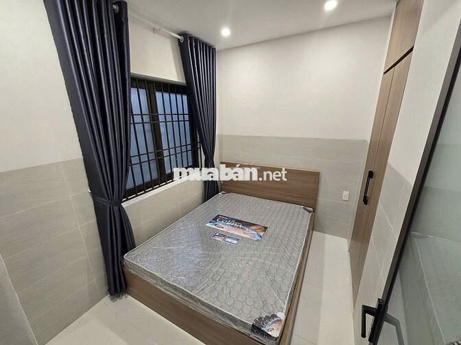 CĂN HỘ 1PN NGAY ĐÔNG Á KIẾN TRÚC FULL NỘI THẤT, BAN CÔNG