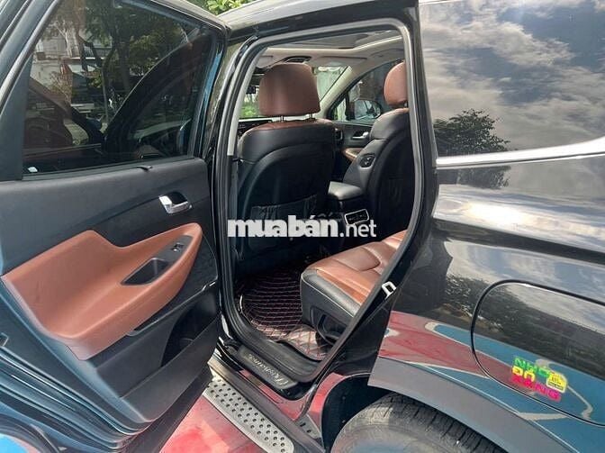 HYUNDAI SANTAFE 2.5L PREMIUM 2021 – MỘT CHỦ TỪ MỚI