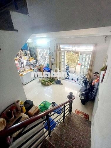 🏡B.ÁN NHÀ GÓC 2 MẶT T.IỀN CHỢ -PHƯỜNG TÂN HƯNG QUẬN7 CHỈ 3,9 TỶ🌹