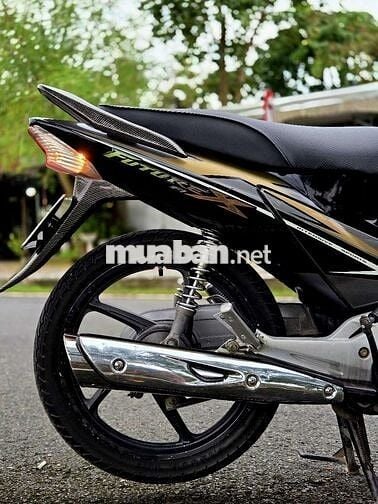 Em ít chạy đến nên bán Honda Future X Fi cuối 2010