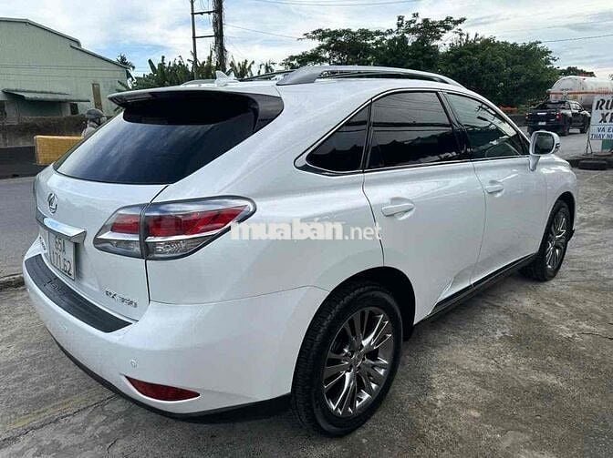 Lexus RX 2013 350 AWD - 86000 km