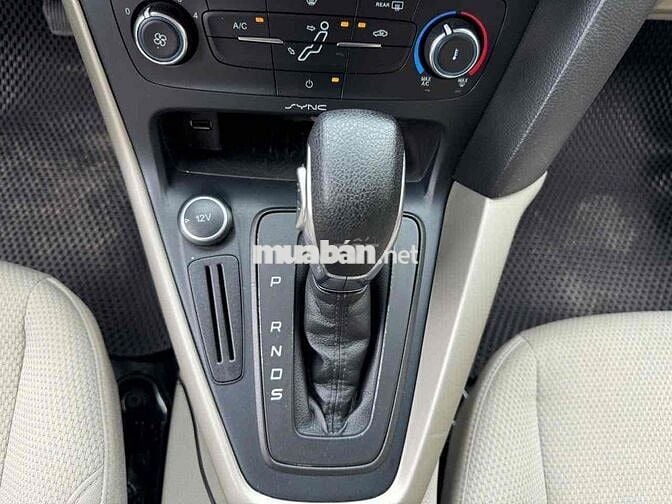 Ford Focus 2019 1.5L EcoBoost Trend (sedan)