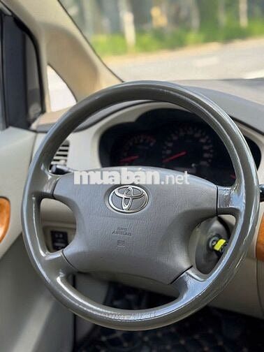 Toyota Innova G 2009