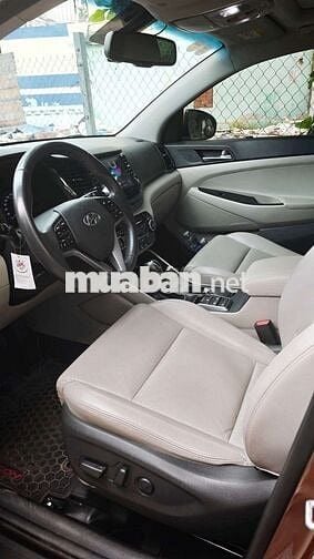 Hyundai Tucson 2016 màu nâu, Full Options