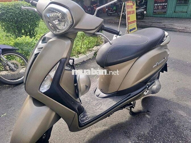 bán xe yamaha grande fi 2018 cchủ 16tr800 số đẹp