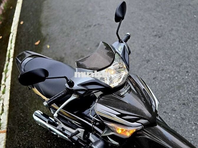 Em ít chạy đến nên bán Honda Future X Fi cuối 2010