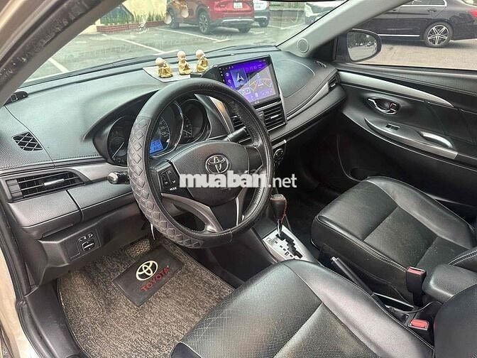 Vios G 2015 Lướt zin từng con ốc