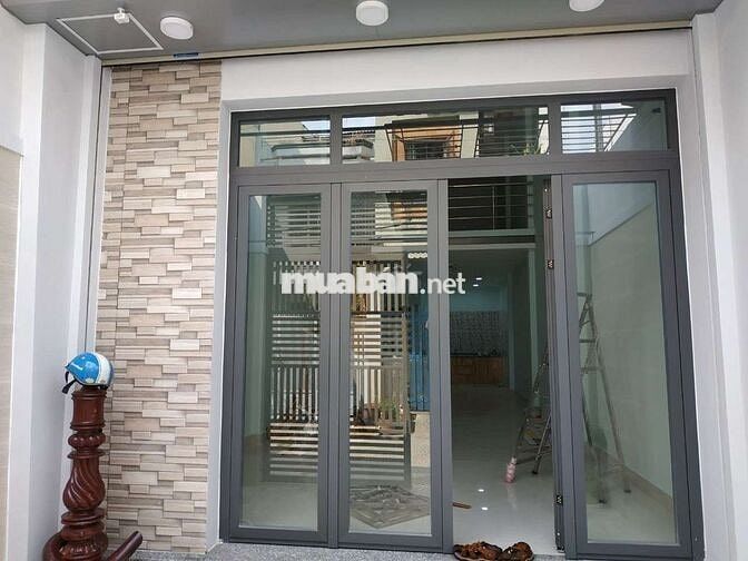 NHÀ HẺM XE TẢI THÔNG ĐƯỜNG BÀN CỜ KHU VỰC AN NINH DÂN TRÍ GIÁPTÂN BÌNH