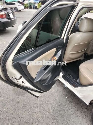 Bán Vios 5 chỗ đời 2005