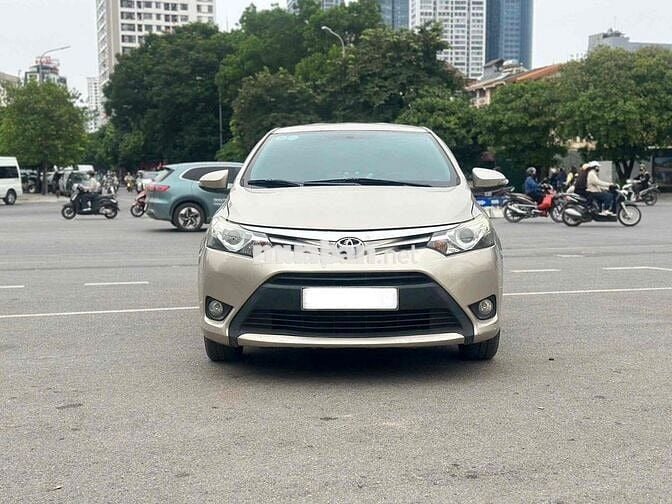 Vios G 2015 Lướt zin từng con ốc