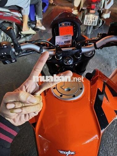 🥰Tphcm Xe đẹp Ktm200cc BsTp2021 giá sinh viên 😍