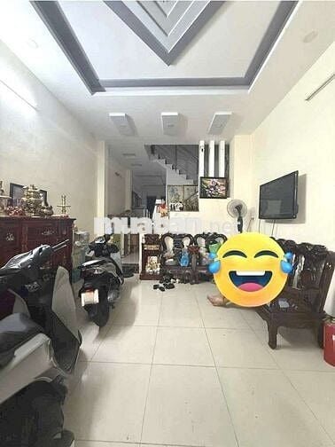 Bán Nhà 3 Tầng Ngang 4m Cách MT Huỳnh Tấn Phát Vài Bước Chân Hơn 6 Tỷ