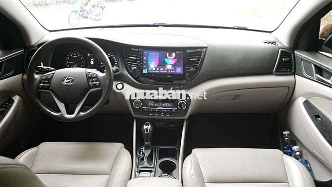 Hyundai Tucson 2016 màu nâu, Full Options