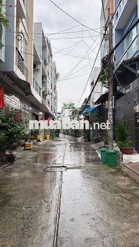 Nhà MT hẻm xe hơi , Kinh doanh , Giá rất tốt . Gò Xoài , BT