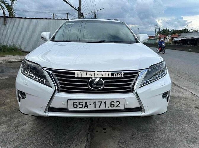 Lexus RX 2013 350 AWD - 86000 km