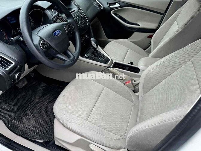 Ford Focus 2019 1.5L EcoBoost Trend (sedan)