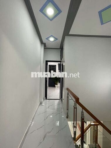 Bán nhà giáp Chợ Phú Lâm, 31 m2, nhỉnh 3 tỷ